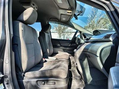 2015 Honda Odyssey EX
