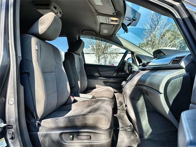 2015 Honda Odyssey EX