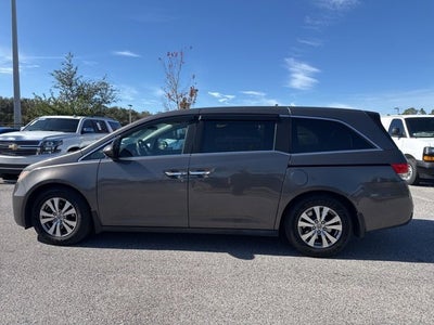 2015 Honda Odyssey EX