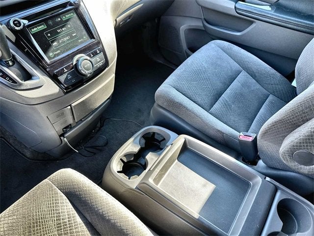 2015 Honda Odyssey EX