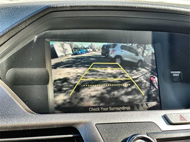 2015 Honda Odyssey EX