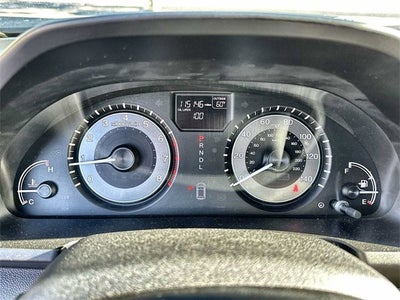 2015 Honda Odyssey EX