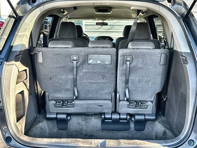 2015 Honda Odyssey EX