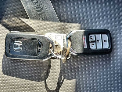 2015 Honda Odyssey EX