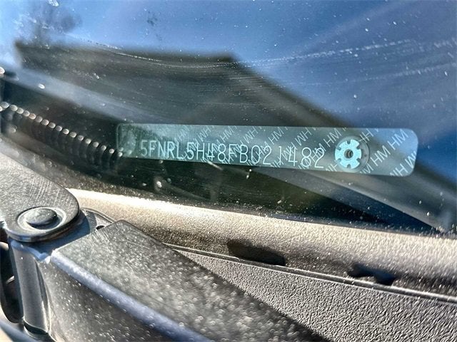 2015 Honda Odyssey EX