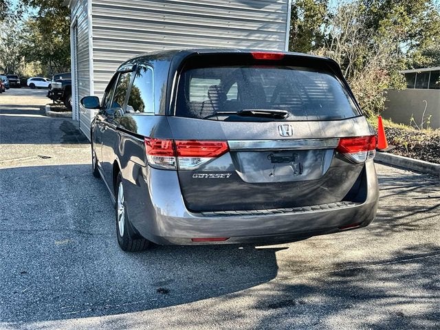 2015 Honda Odyssey EX
