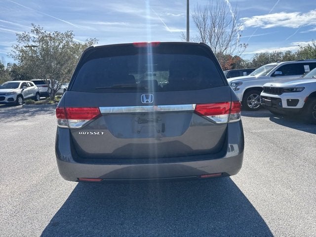 2015 Honda Odyssey EX