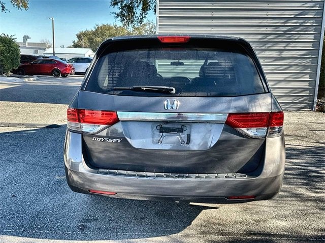 2015 Honda Odyssey EX