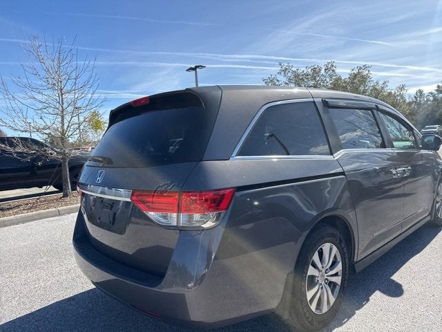2015 Honda Odyssey EX