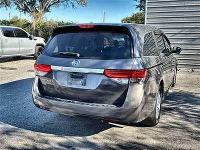 2015 Honda Odyssey EX