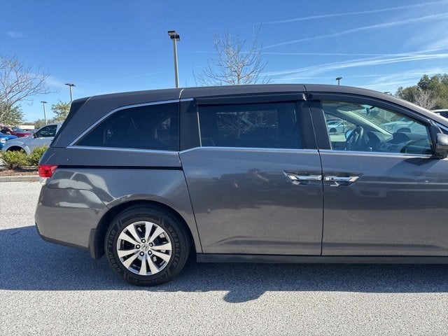 2015 Honda Odyssey EX