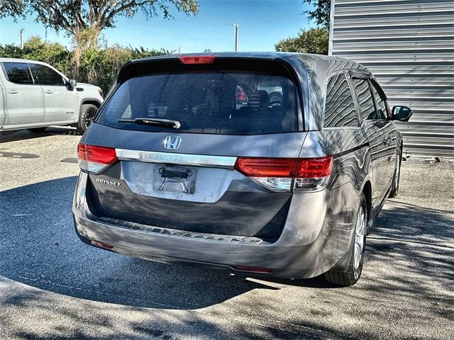 2015 Honda Odyssey EX