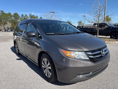 2015 Honda Odyssey EX