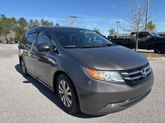 2015 Honda Odyssey EX