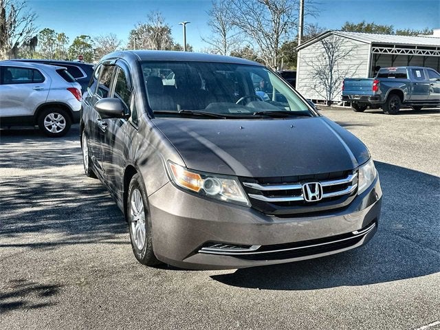 2015 Honda Odyssey EX