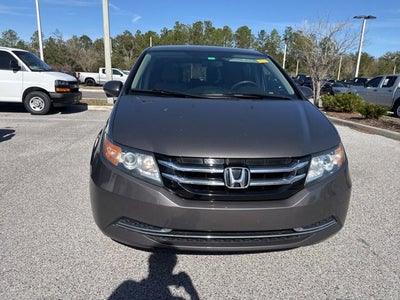 2015 Honda Odyssey EX