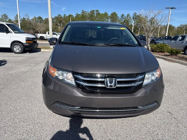 2015 Honda Odyssey EX