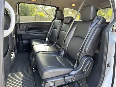 2023 Honda Odyssey EX-L