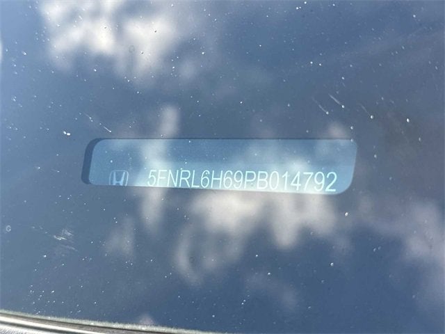 2023 Honda Odyssey EX-L