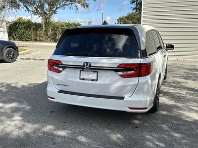 2023 Honda Odyssey EX-L