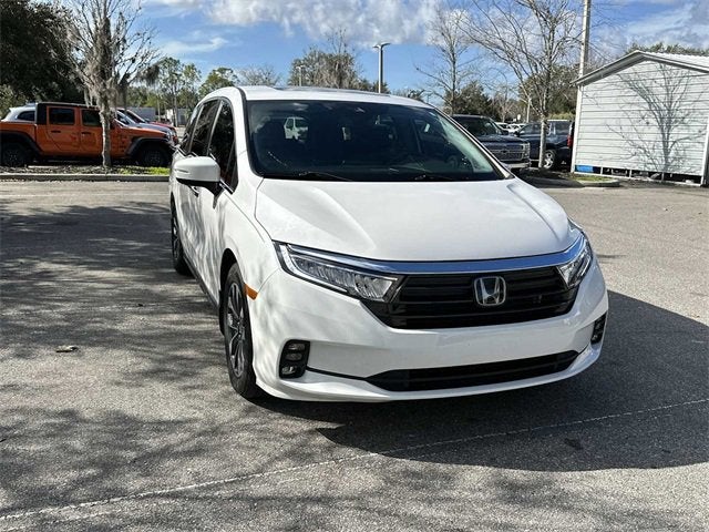2023 Honda Odyssey EX-L