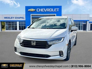 2023 Honda Odyssey EX-L