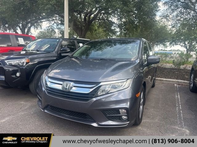 2019 Honda Odyssey EX-L with RES & Navigation's photo
