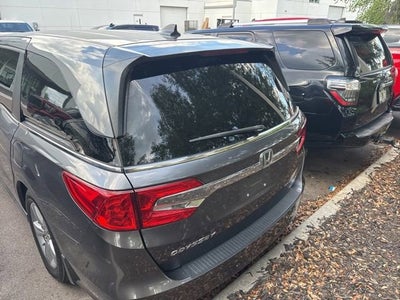 2019 Honda Odyssey EX-L