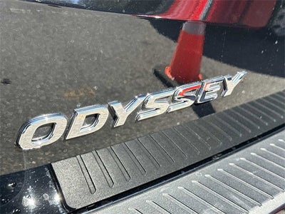 2025 Honda Odyssey Elite