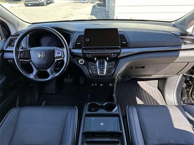 2025 Honda Odyssey Elite