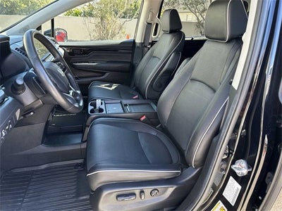 2025 Honda Odyssey Elite