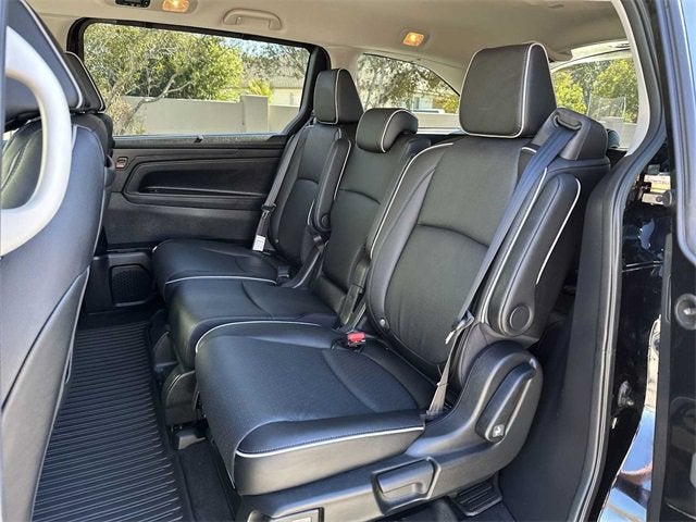 2025 Honda Odyssey Elite