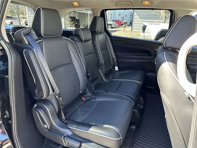 2025 Honda Odyssey Elite