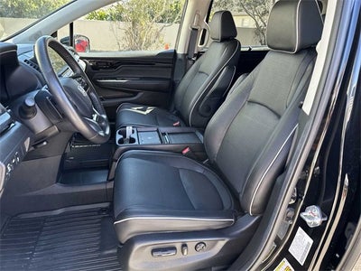 2025 Honda Odyssey Elite