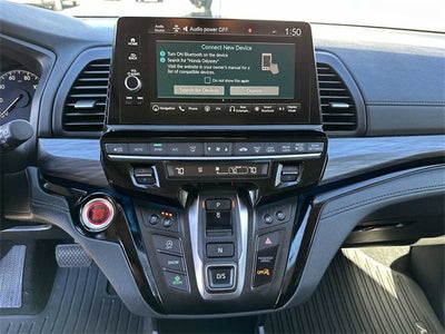 2025 Honda Odyssey Elite