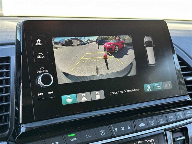 2025 Honda Odyssey Elite