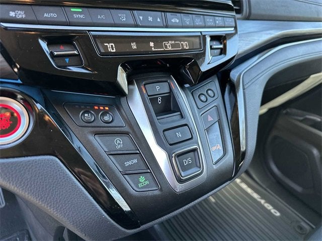 2025 Honda Odyssey Elite