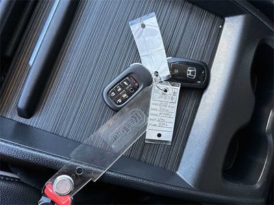 2025 Honda Odyssey Elite