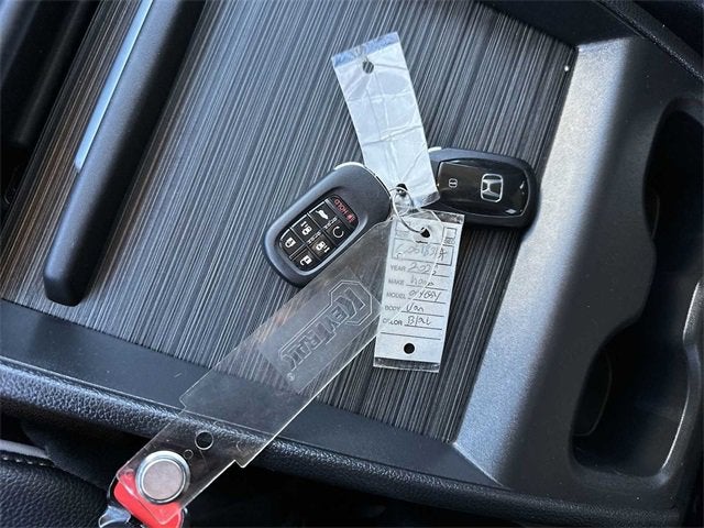 2025 Honda Odyssey Elite