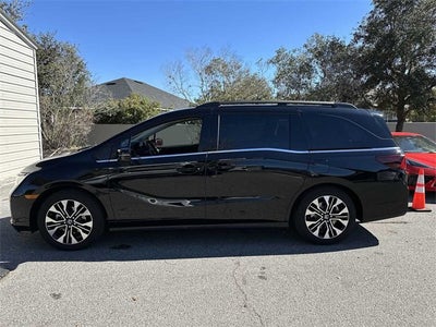 2025 Honda Odyssey Elite