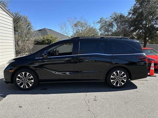 2025 Honda Odyssey Elite