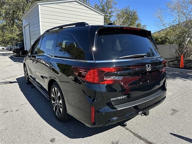 2025 Honda Odyssey Elite