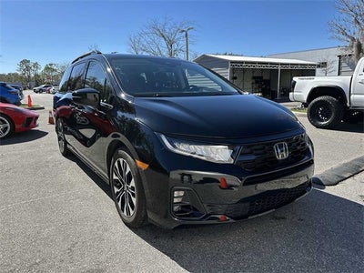 2025 Honda Odyssey Elite