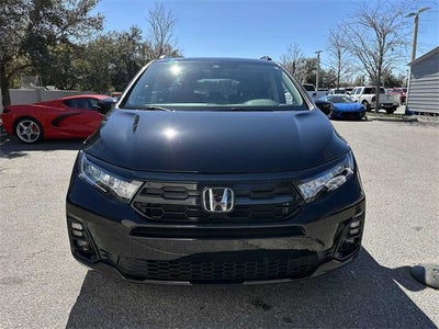 2025 Honda Odyssey Elite