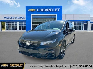 2025 Honda Odyssey Elite
