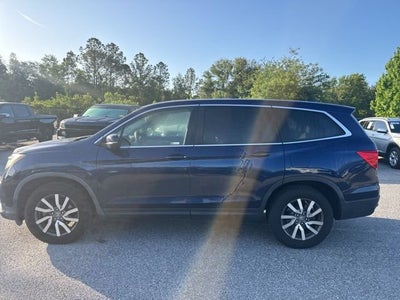 2020 Honda Pilot 2WD EX