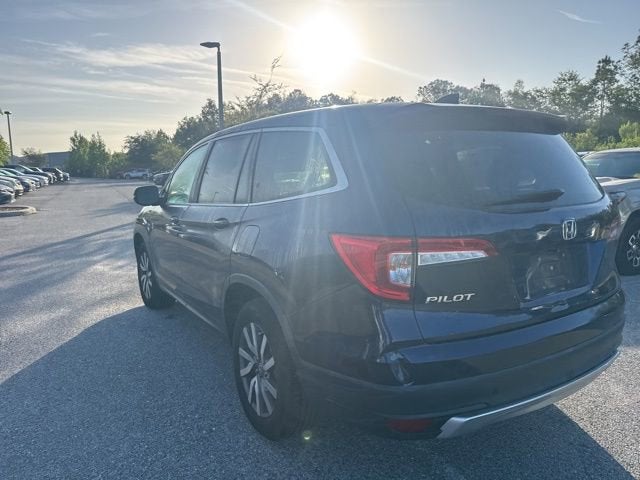 2020 Honda Pilot 2WD EX