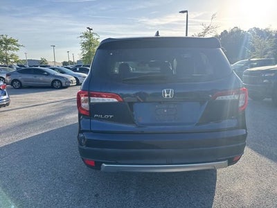 2020 Honda Pilot 2WD EX