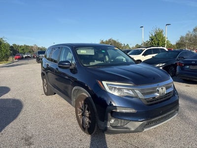 2020 Honda Pilot 2WD EX