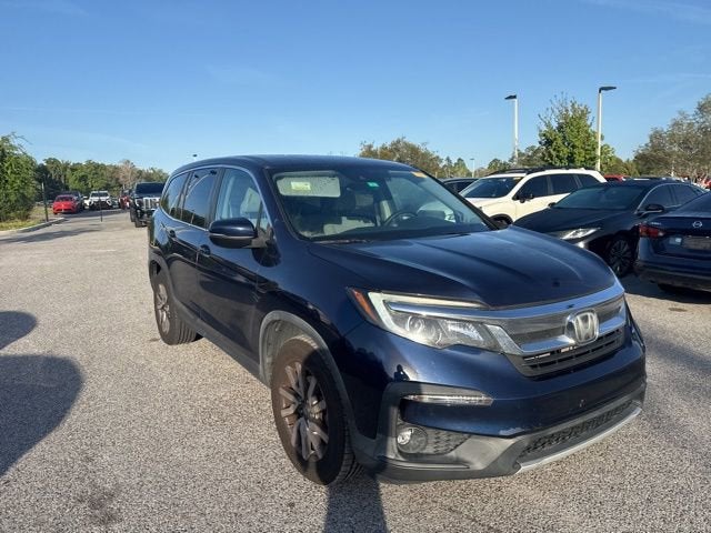 2020 Honda Pilot 2WD EX